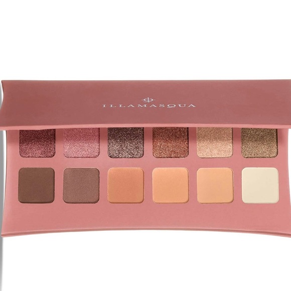 Illamasqua Other - Illamasqua Unveiled Artistry Palette